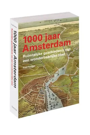 1000 jaar Amsterdam Op = Op