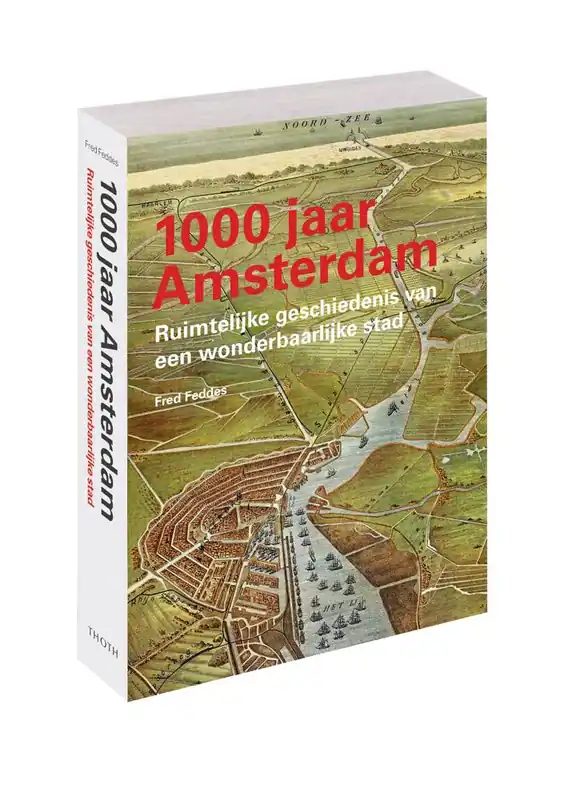 1000 jaar Amsterdam Op = Op