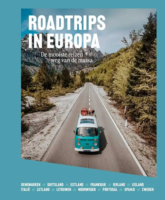 Roadtrips in Europa / Druk 2 Must-Have