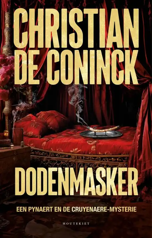 Direct Verzonden Dodenmasker / Druk 1