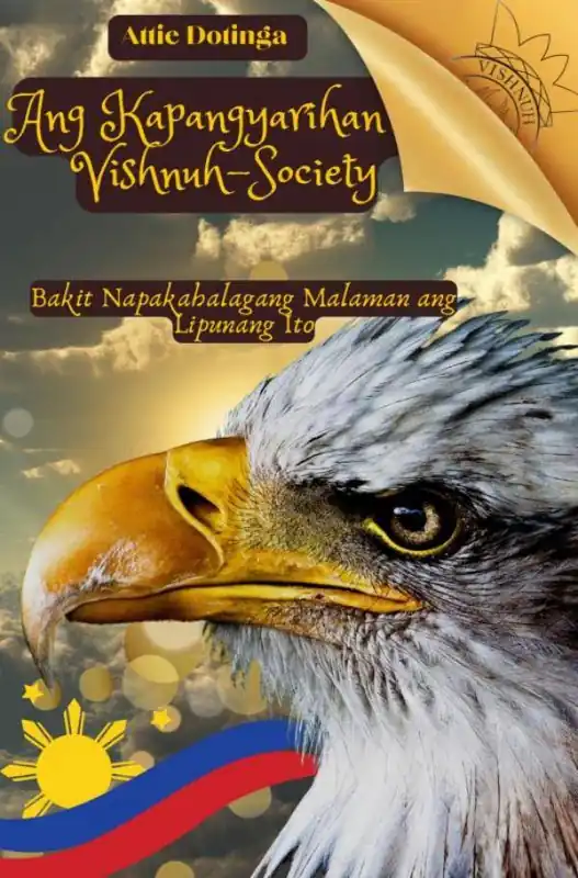 Betrouwbaar Ang Kapangyarihan ng Vishnuh-Society / 1st Edition