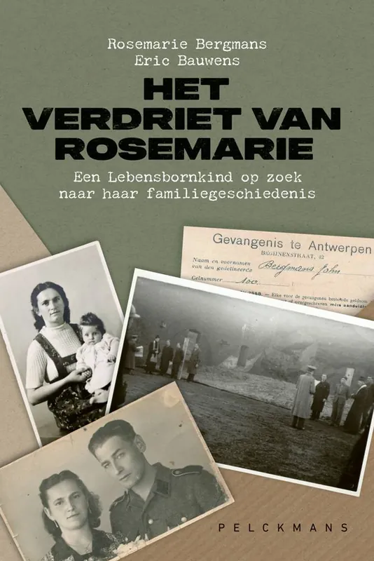 Betrouwbaar Het verdriet van Rosemarie / Druk 1