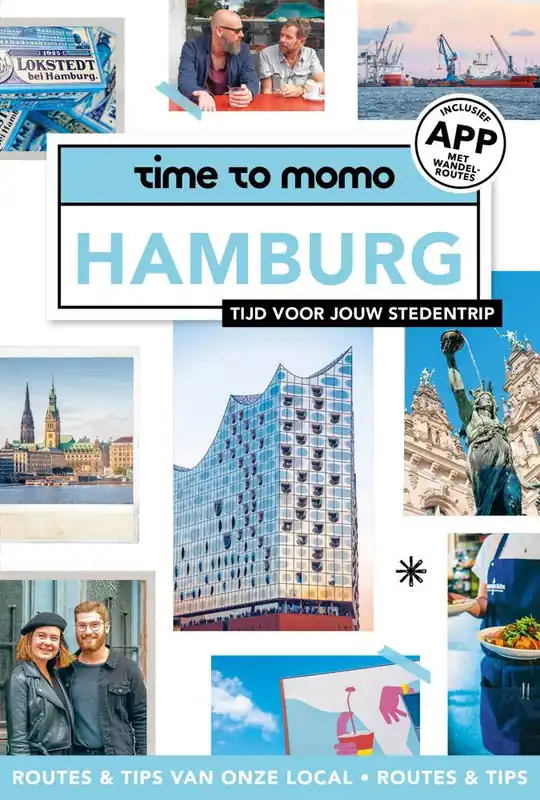Hamburg / Druk 6 Merkproduct