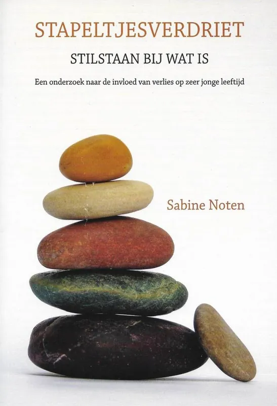 Merkproduct Stapeltjesverdriet / Druk 6