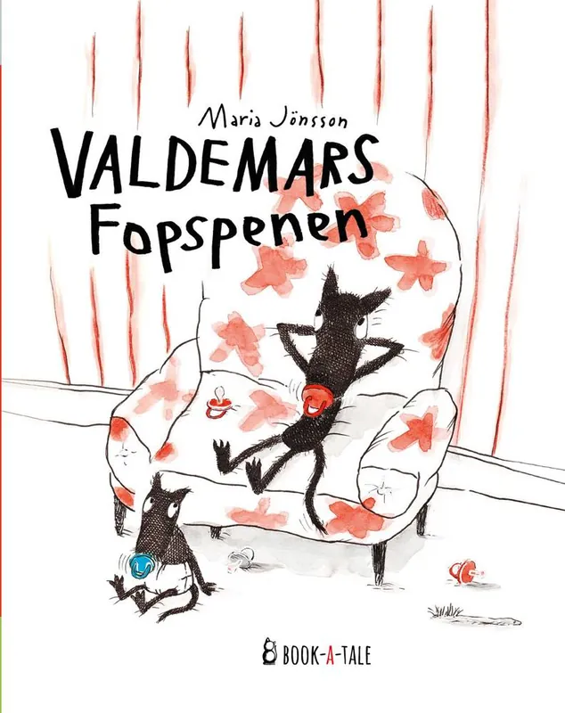 Laatste Versie Valdemars fopspenen / Druk 1