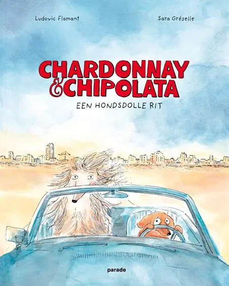Chardonnay en Chipolata / Druk 1 Korting