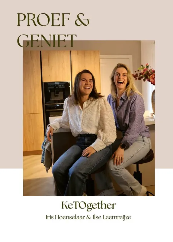 Direct Verzonden KeTOgether / Druk 1