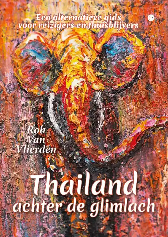 Koop Online Thailand achter de glimlach / Druk 1