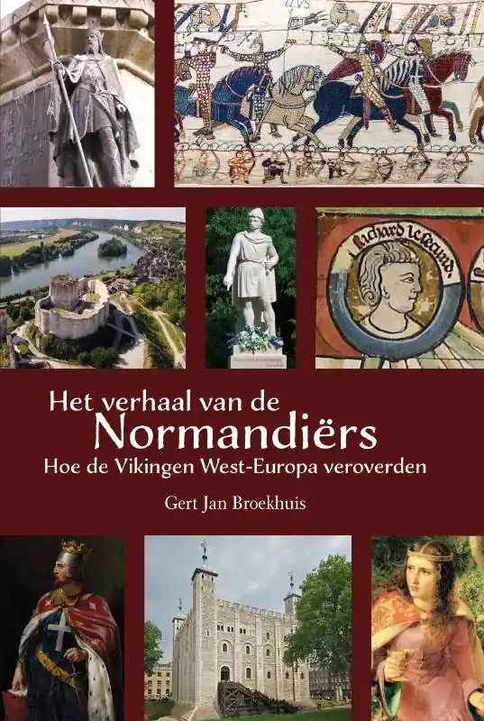 Shop Nu Het verhaal van de Normandiërs / Druk 1