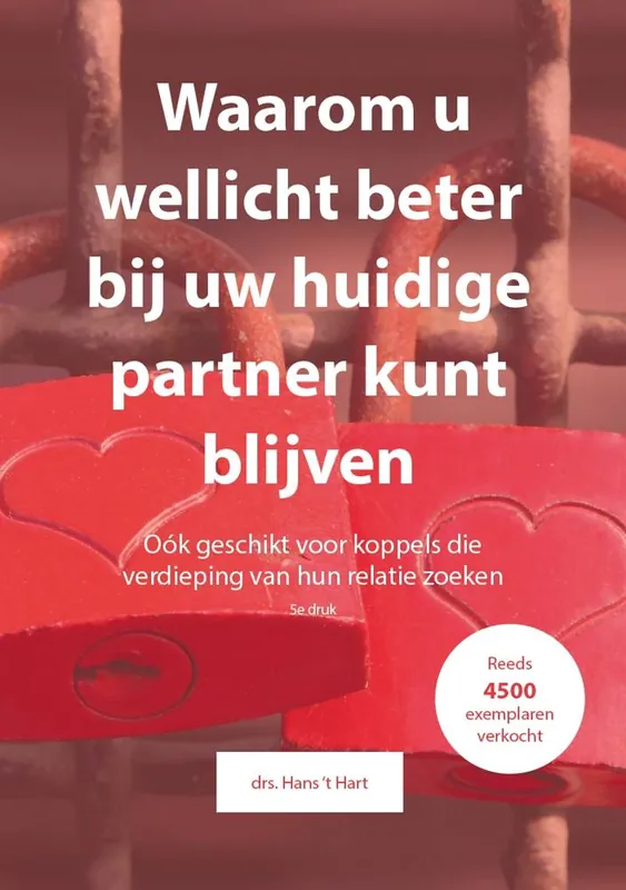 Op = Op Waarom u wellicht beter bij uw huidige partner kunt blijven / Druk 5