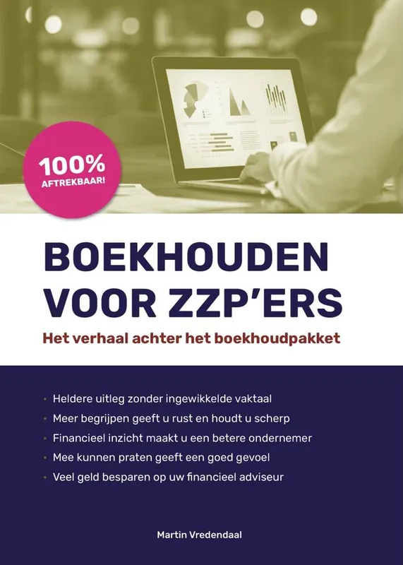 Boekhouden voor ZZP'ers / Druk 1 Goedkoop
