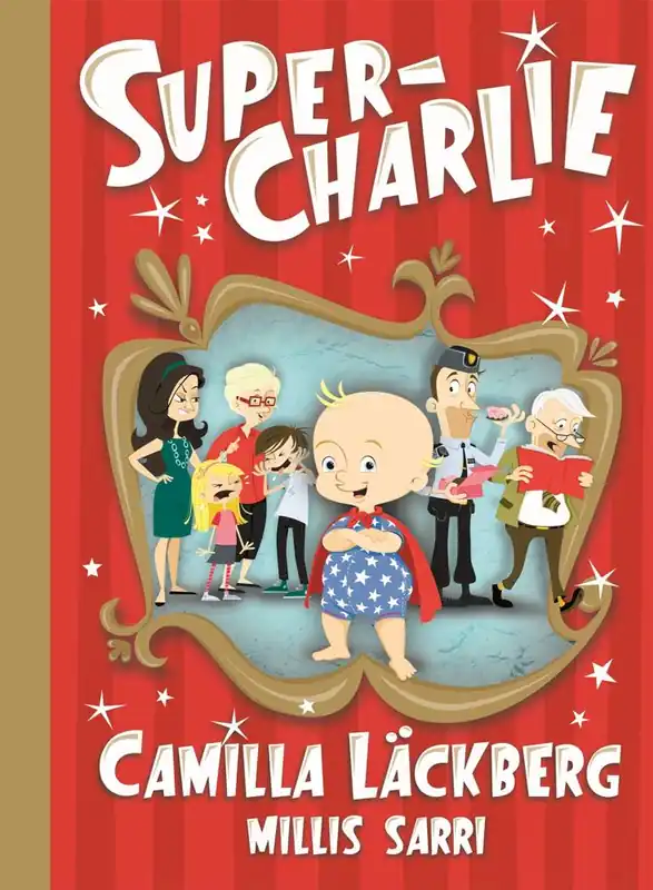 Gereduceerde Prijs Super-Charlie / Druk 1