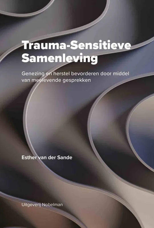 Koopje Trauma-Sensitieve Samenleving / Druk 1