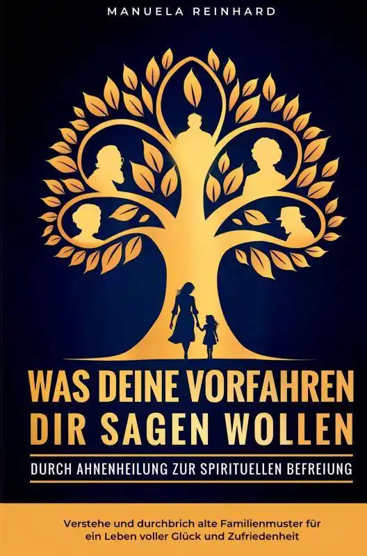 Nu Kopen Was deine Vorfahren dir sagen wollen / 1 Edition