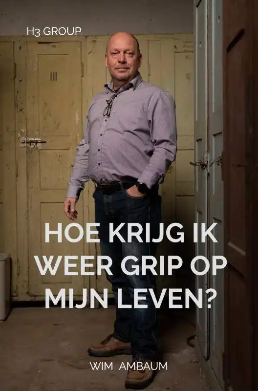 Hoe krijg ik weer grip op mijn leven? / Druk 1 Lage Kosten