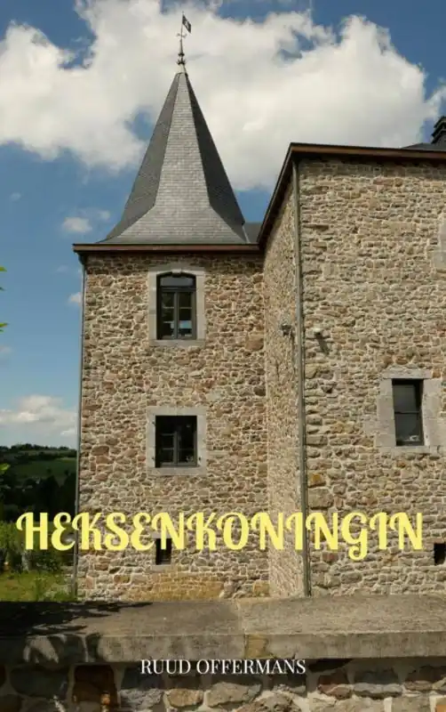 Heksenkoningin / Druk 1 Fabrieksprijs