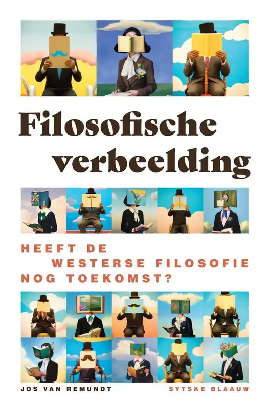 Filosofische verbeelding / Druk 1 Veilige Betaling