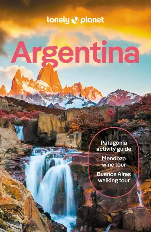 LONELY PLANET ARGENTINA 13 / 13th Edition Lage Kosten