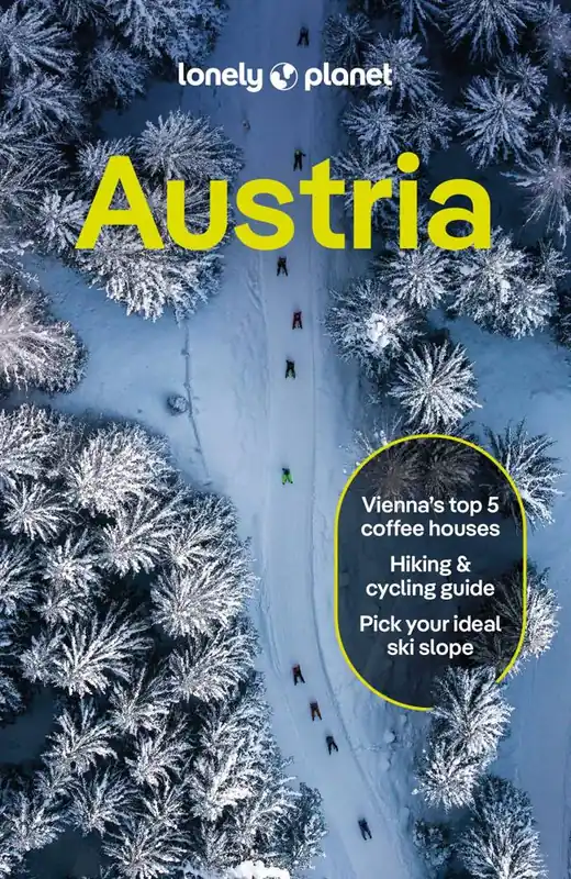 Hoge Kwaliteit LONELY PLANET AUSTRIA 11 / 11th Edition