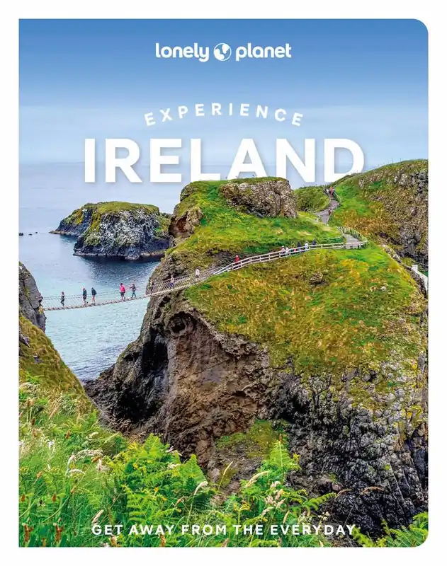 LONELY PLANET EXPERIENCE IRELAND 2 / 2nd Edition Uitverkoop