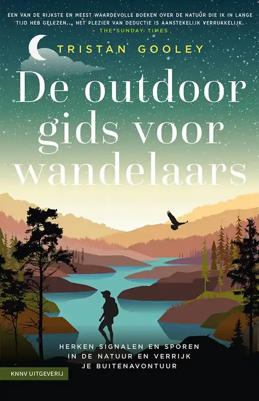 De outdoorgids voor wandelaars / Druk 2 Beperkt Aanbod