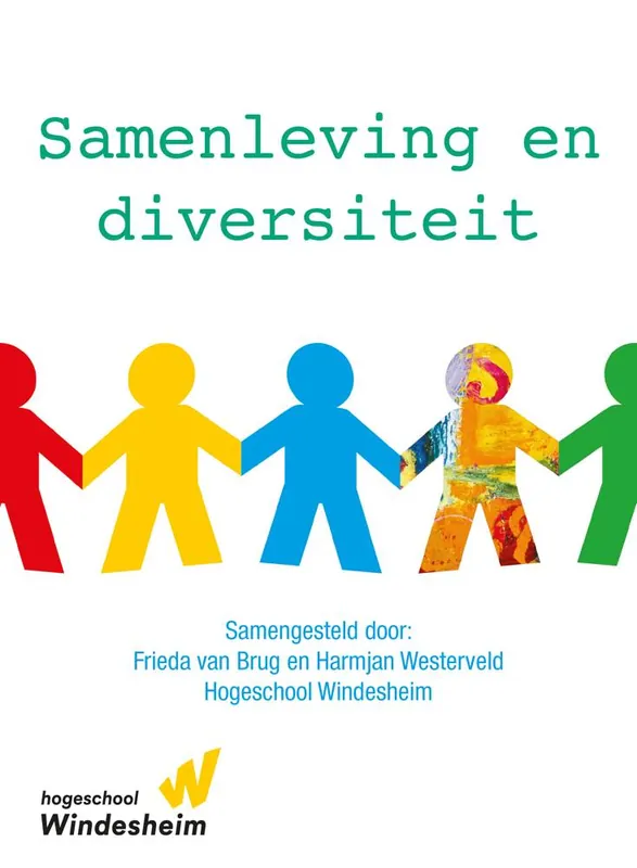 Samenleving en diversiteit / Druk 1 Exclusieve Aanbieding