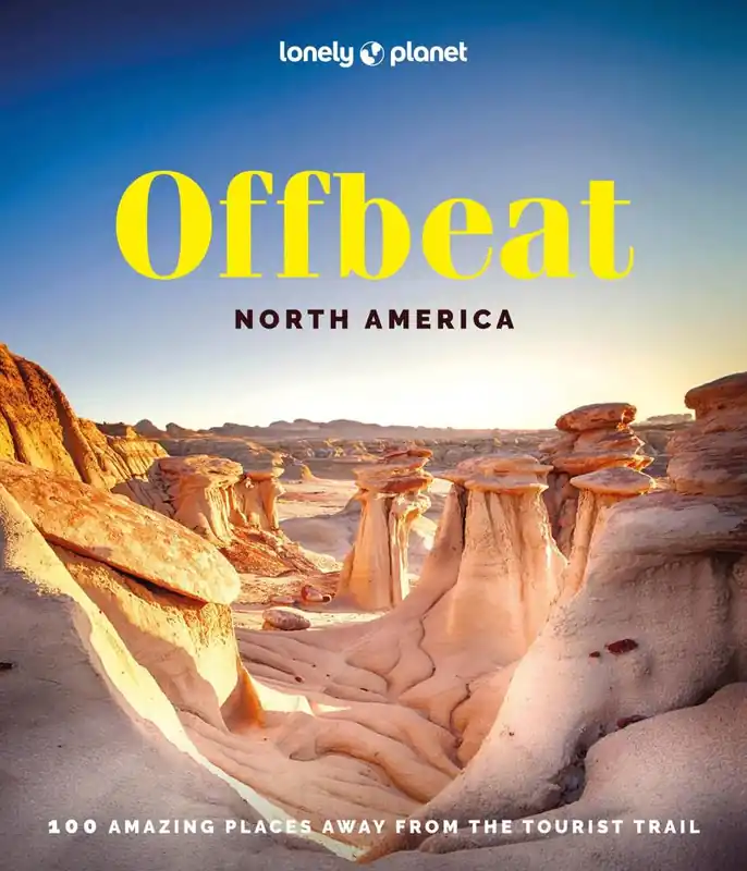 Exclusieve Aanbieding LONELY PLANET OFFBEAT NORTH AMERICA / 1st Edition