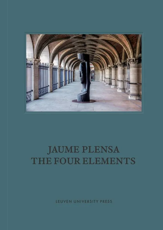 Lage Kosten Jaume Plensa. The Four Elements / 1st Edition
