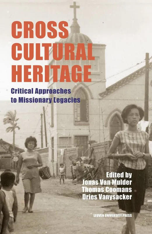 Cross-Cultural Heritage / 1st Edition Shop Nu