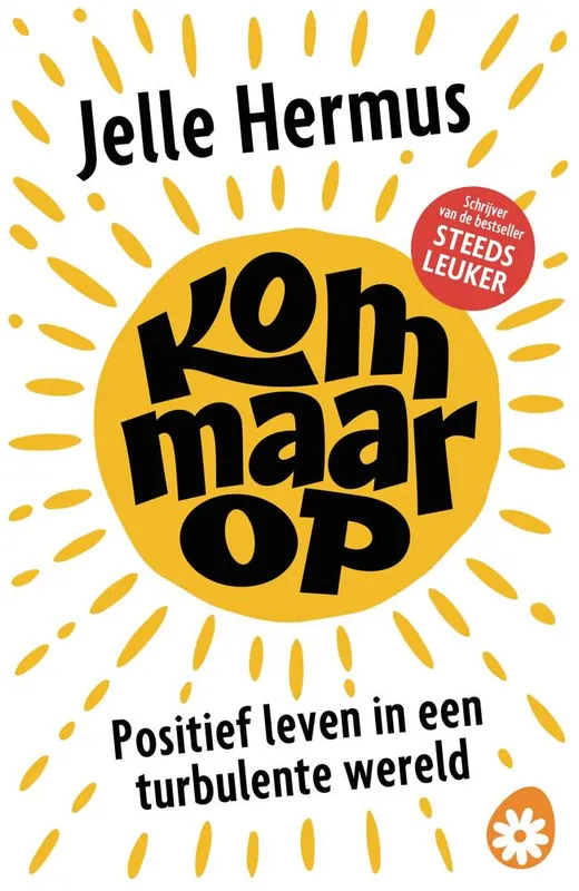 Merkproduct Kom maar op / Druk 1