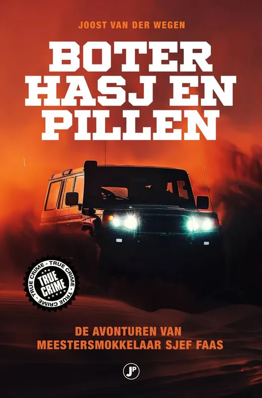 Boter, hasj en pillen / Druk 1 Favoriet