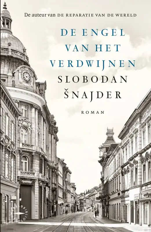 De engel van het verdwijnen / Druk 2 Op = Op