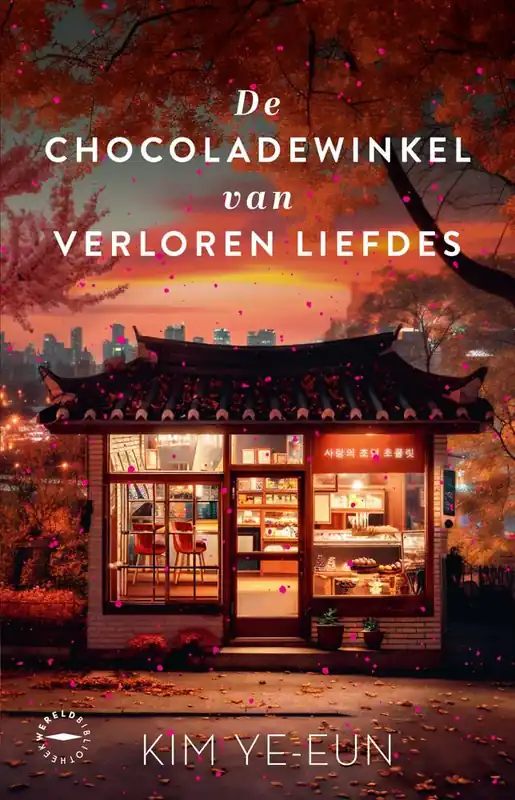 Voordeelprijs De chocoladewinkel van verloren liefdes / Druk 1