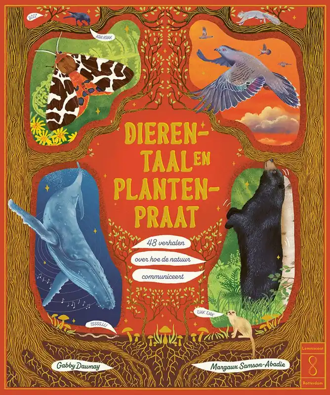 Dierentaal en plantenpraat / Druk 1 Shop Nu