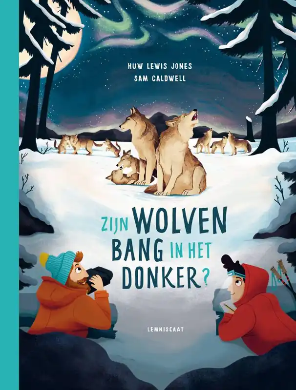 Zijn wolven bang voor het donker? / Druk 1 Express Levering