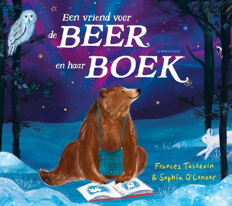 Actieprijs Een vriend voor de beer en haar boek / Druk 1