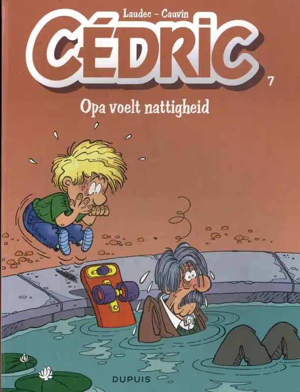 Koopje Opa voelt nattigheid / Druk 1