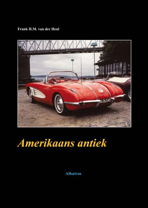 Amerikaans antiek / Druk 1 Weekendaanbieding