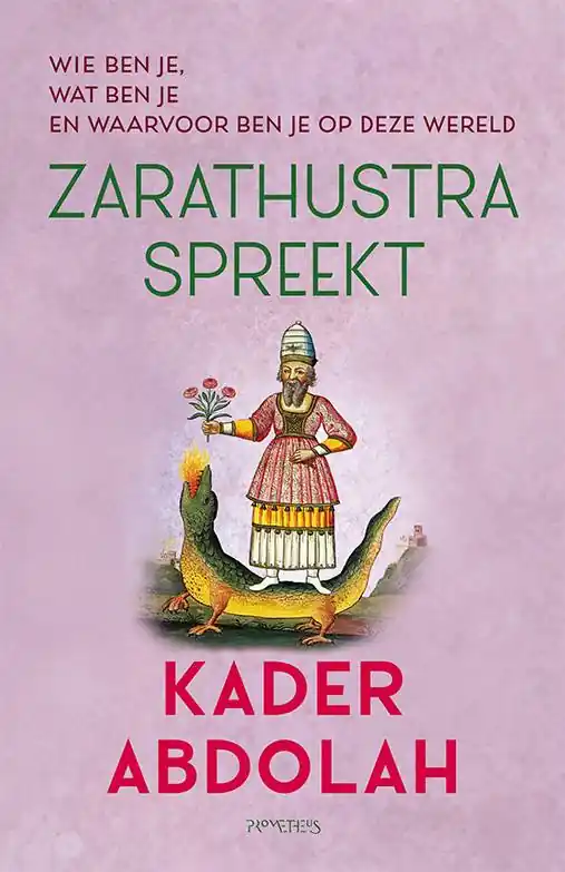 Zarathustra spreekt / Druk 1 Goedkoop