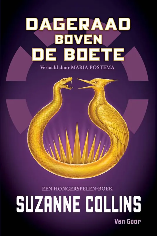 Dageraad boven de boete / Druk 2 Laatste Kans