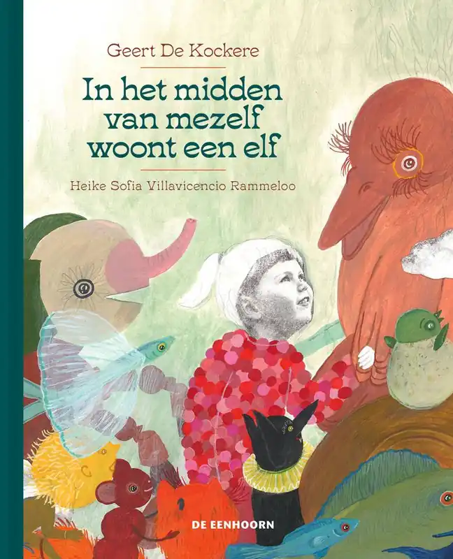 Op = Op In het midden van mezelf woont een elf / Druk 1