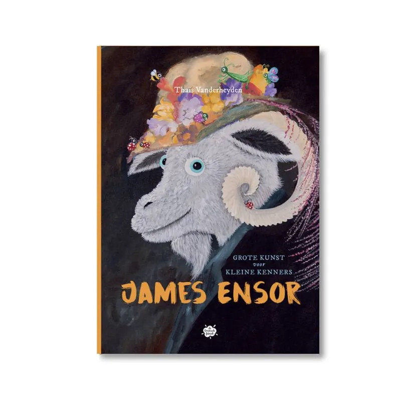 Populair James Ensor / Druk 1