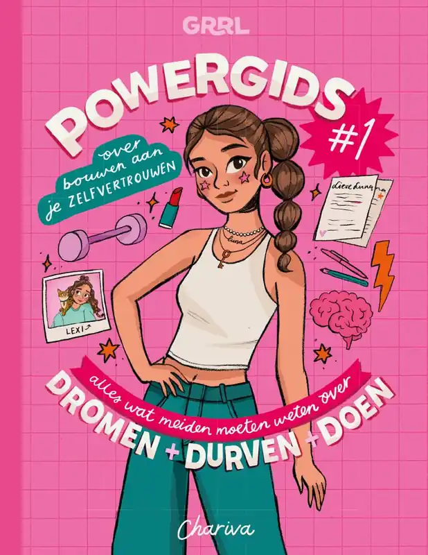 Superprijs GRRL Powergids #1 / Druk 1