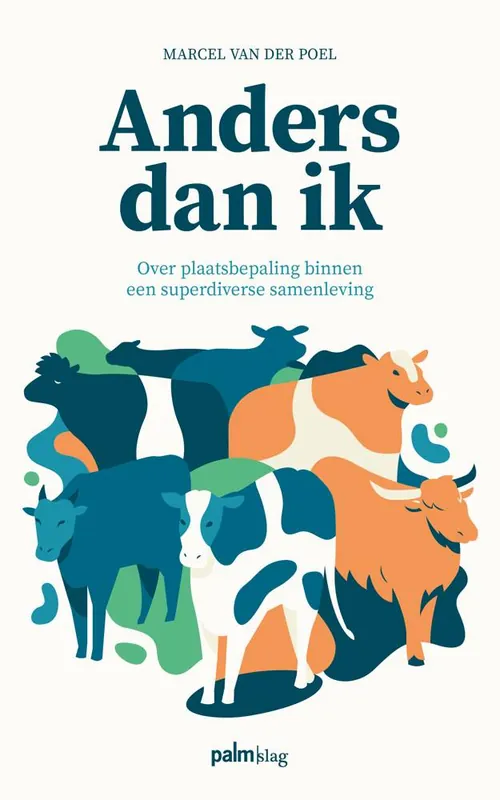 Anders dan ik / Druk 1 Dagaanbieding