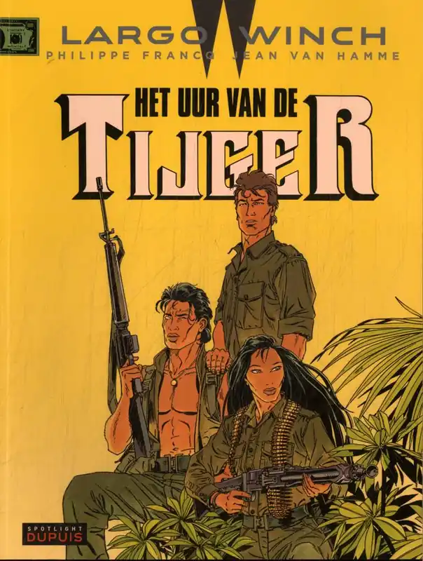 Must-Have Het uur van de tijger / Druk 1