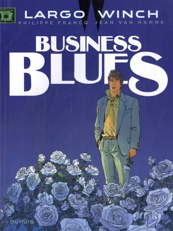 Gecertificeerd Business Blues / Druk 1