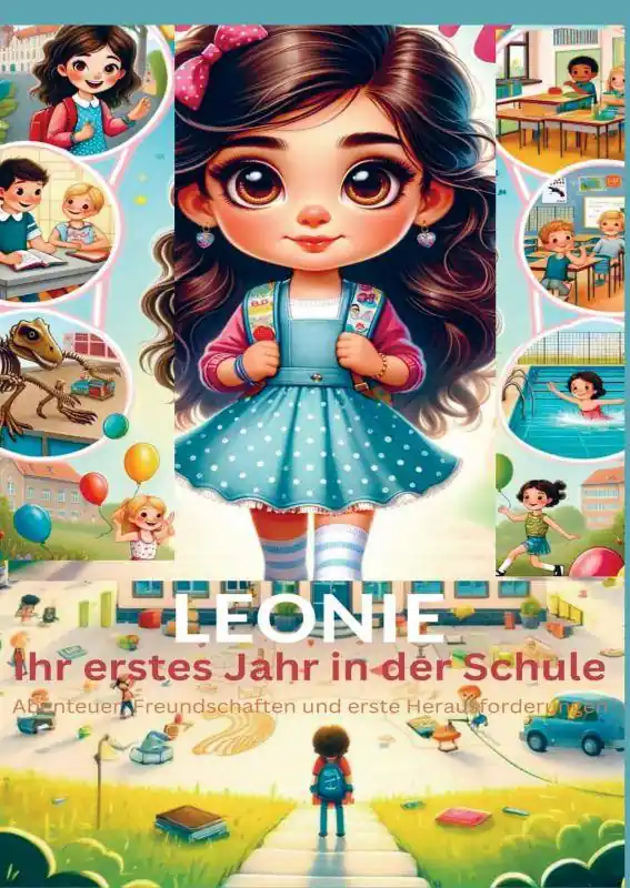 Tijdelijk Beschikbaar Leonie - Ihr erstes Jahr in der Schule / 1 Edition
