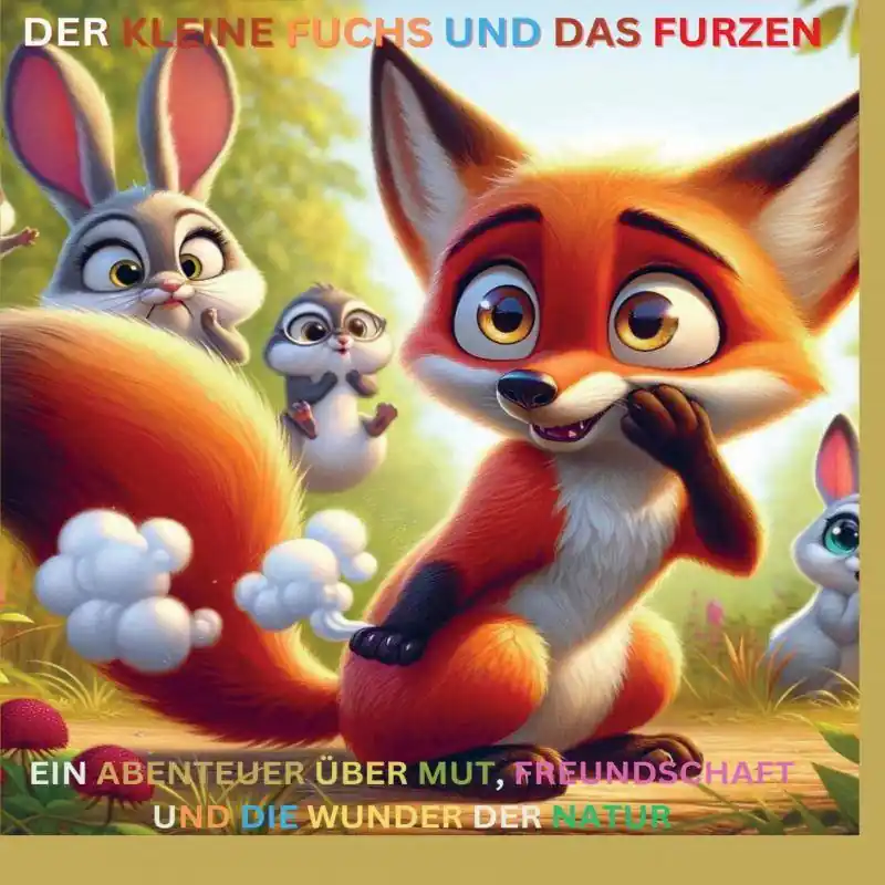 Der kleine Fuchs und das Furzen / 1 Edition Lage Prijs