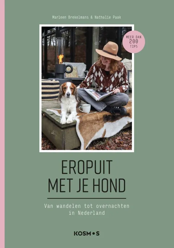 Eropuit met je hond / Druk 3 Actieprijs