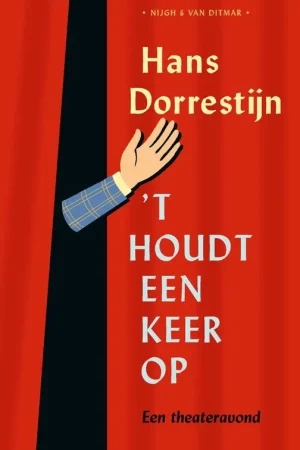 't Houdt een keer op / Druk 1 Korting
